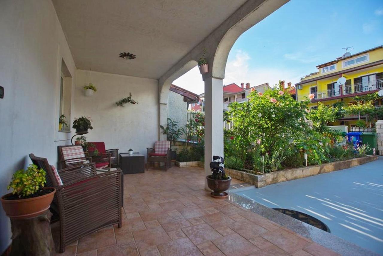 Guest House Casa Mia - Rooms & Apartments Rovinj Luaran gambar