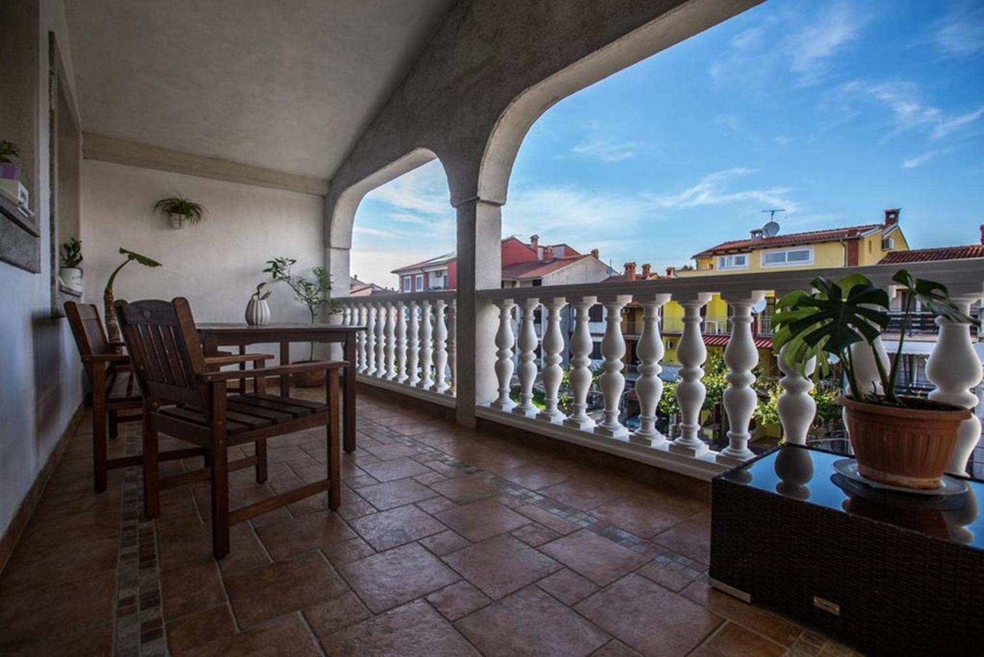 Guest House Casa Mia - Rooms & Apartments Rovinj Bilik gambar